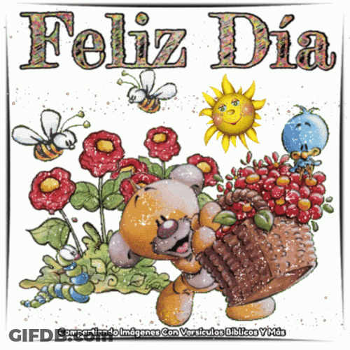 Bendecido Dia GIF