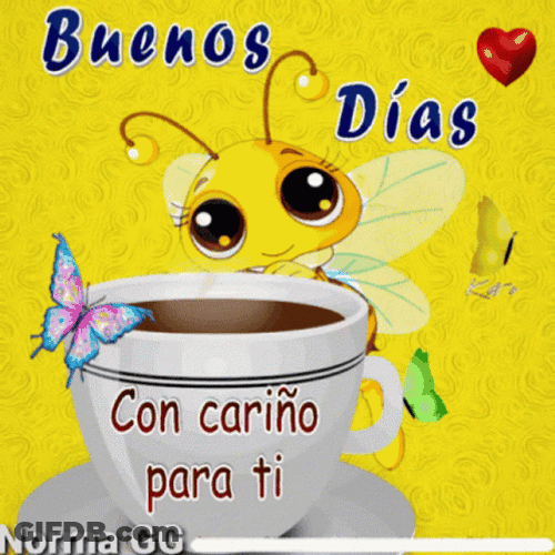 Bendecido Dia GIF