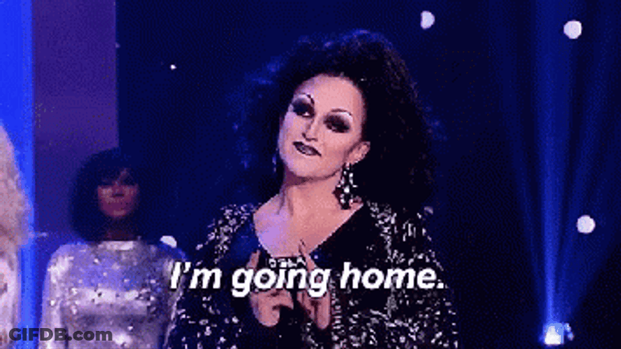 Bendelacreme Says Im Going Home GIF
