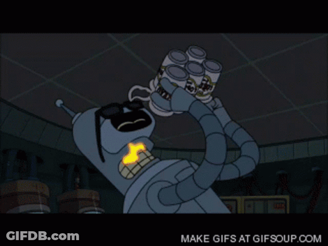 Bender GIF
