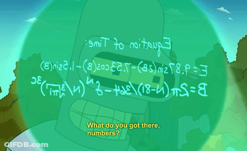Bender Asking What Do You Got GIF