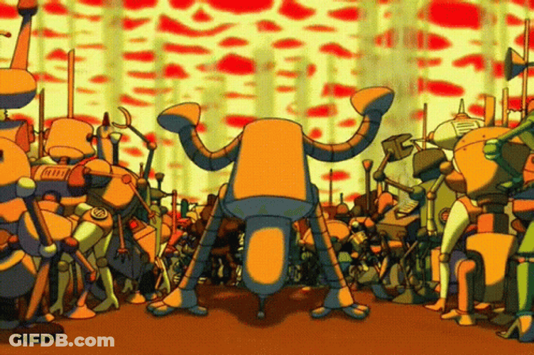 Bender Crimes Of The Hot GIF