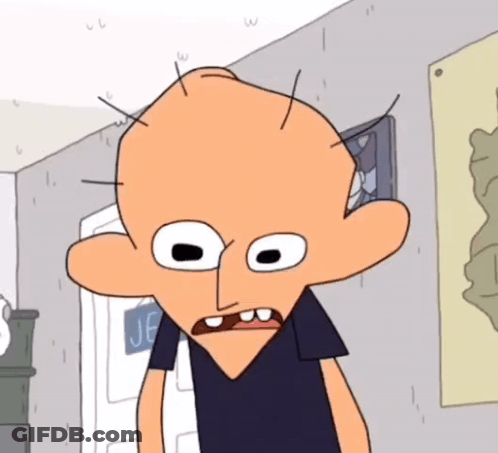 Bender From Futurama Asking Who Are You GIF