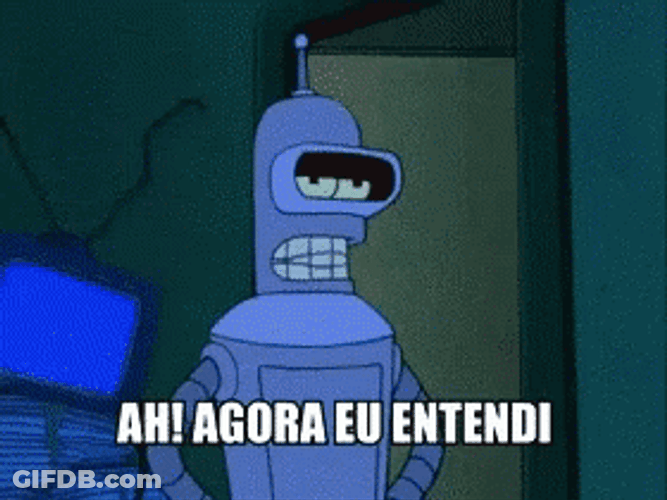 Bender Simply Tired GIF