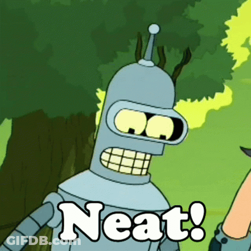 Bender Take A Picture GIF