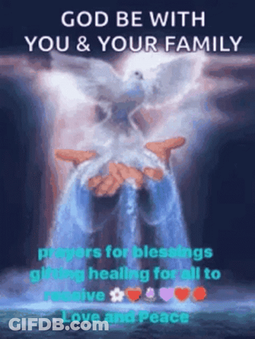 Bendiciones God Be With You GIF