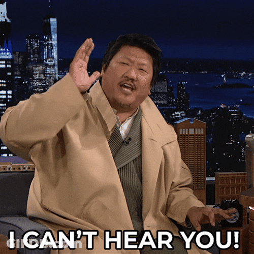 Benedict Wong Can You Hear Me Now GIF