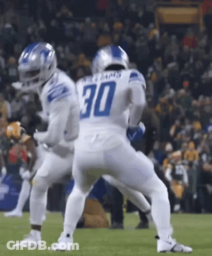 Bengals Football Ad Coach And Players GIF