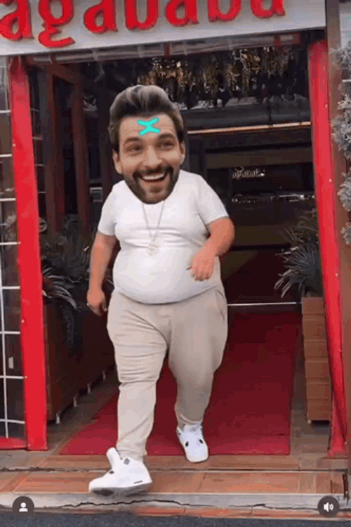 Beniamin Mincu Multiversx Skibidi Bop GIF