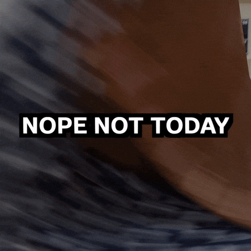 Benjamin Basketball Nope Meme GIF