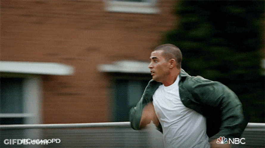 Benjamin Levy Aguilar Coming In Hot GIF