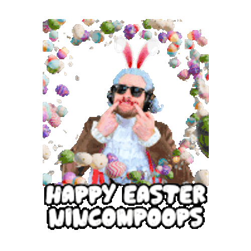 Benjammins Bunny Sticker GIF
