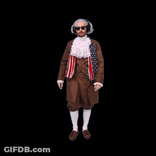 Benjammins Farewell GIF