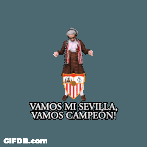 Benjammins Fc Sevilla Sticker GIF