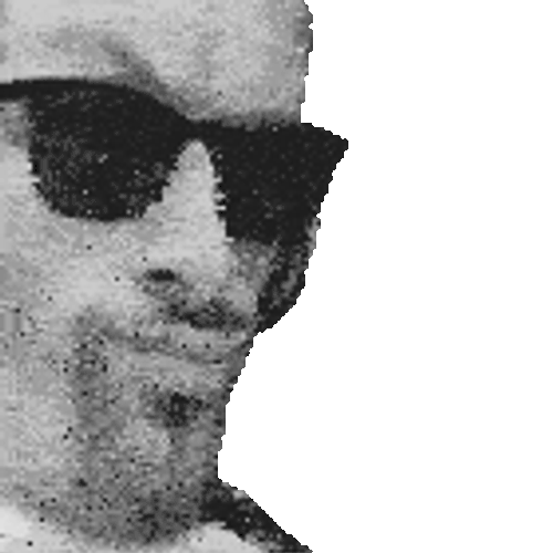 Benjammins Gigachad Sticker GIF
