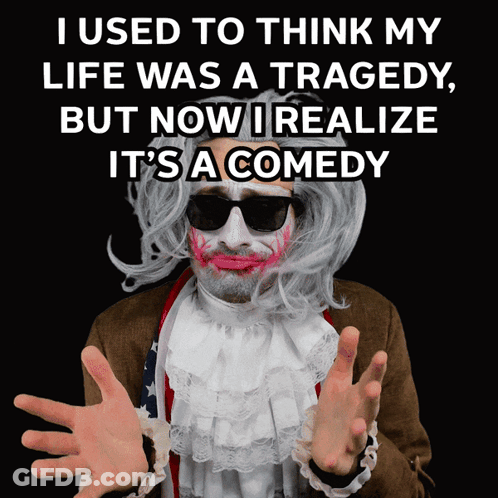 Benjammins Joker GIF