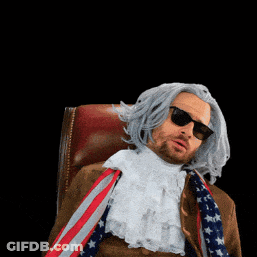 Benjammins New Year GIF