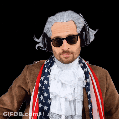 Benjammins Salutes Will Do GIF