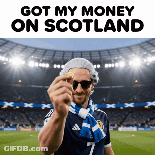 Benjammins Scotland GIF