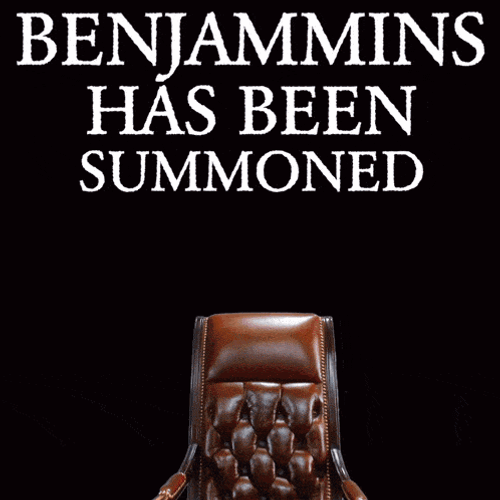Benjammins Summoned GIF