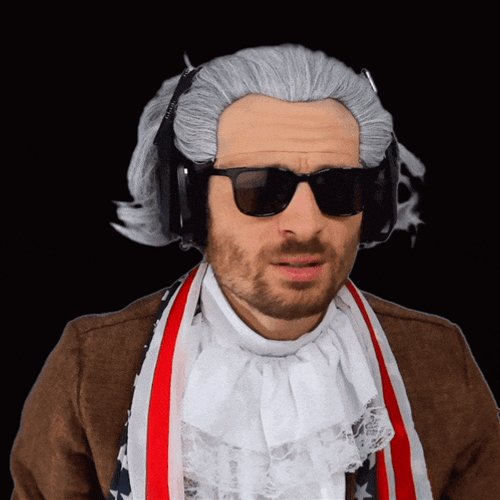 Benjammins Was That You GIF