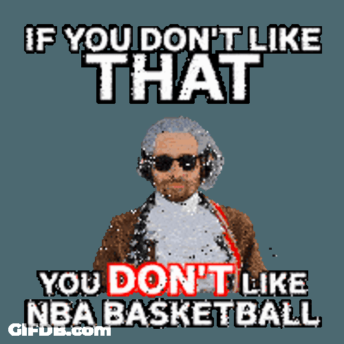Benjammins Wnba Highlight Sticker GIF