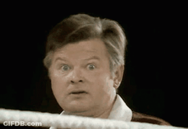 Benny Hill GIF