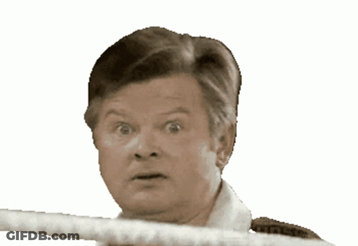 Benny Hill GIF