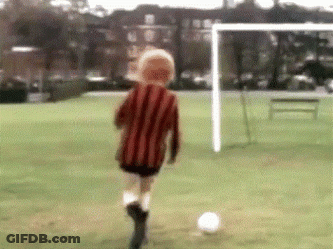 Benny Hill GIF