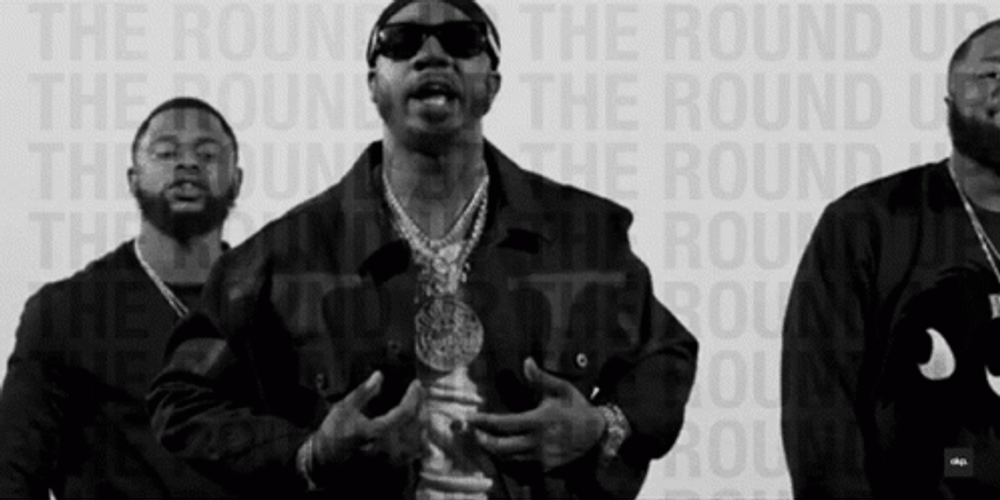 Benny The Butcher Griselda GIF