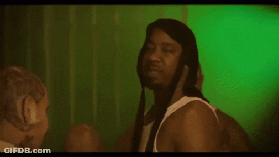 Benny The Butcher Tana Talk 3 GIF