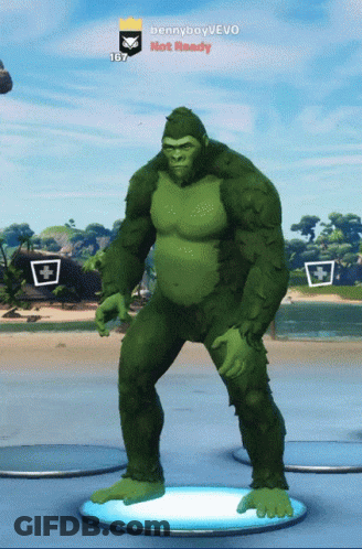 Bennyboyvevo Is Playing A Video Game And Is Not Ready To Play GIF
