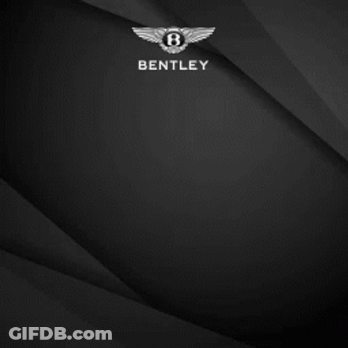 Bentley Blackline Model GIF
