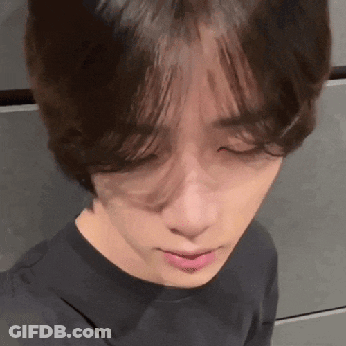 Beomgyu Rizz GIF