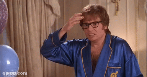 Beret Choker Man Says It's The Grand Finale GIF