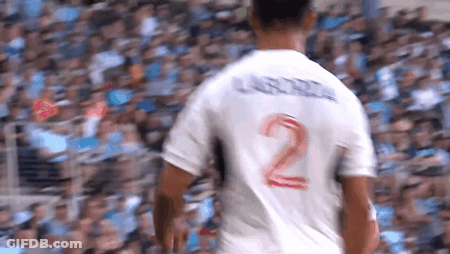 Berhalter Dap Up Major GIF
