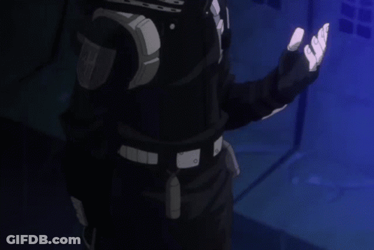 Berhalter Todoroki Shoto GIF