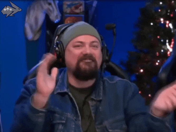 Bernard Benson Clapping Meme GIF