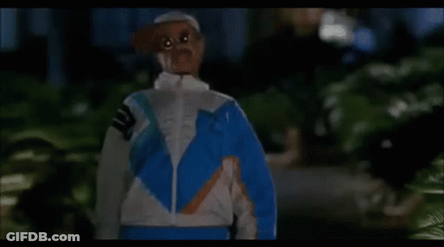 Bernie Lomax Dance GIF