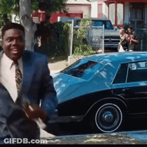 Bernie Mac Friday The Movie GIF