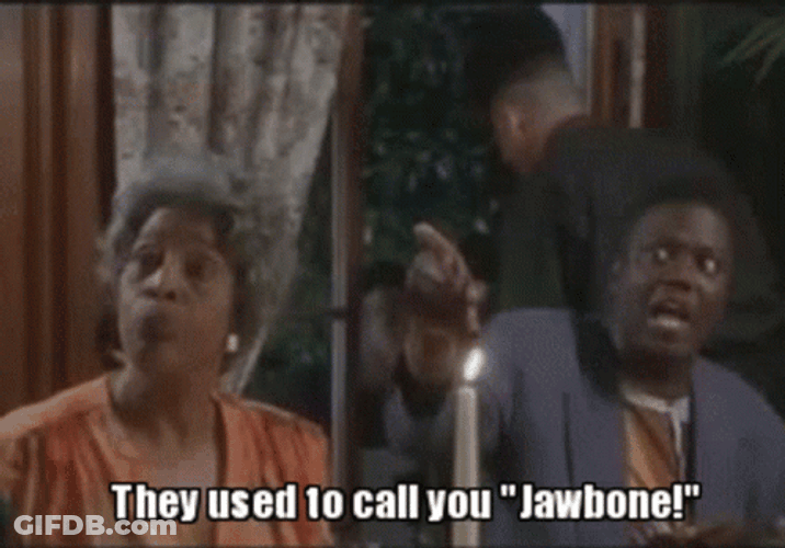 Bernie Mac Lean GIF