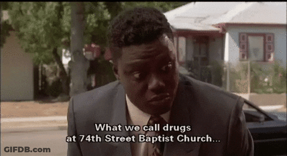 Bernie Mac Sin GIF