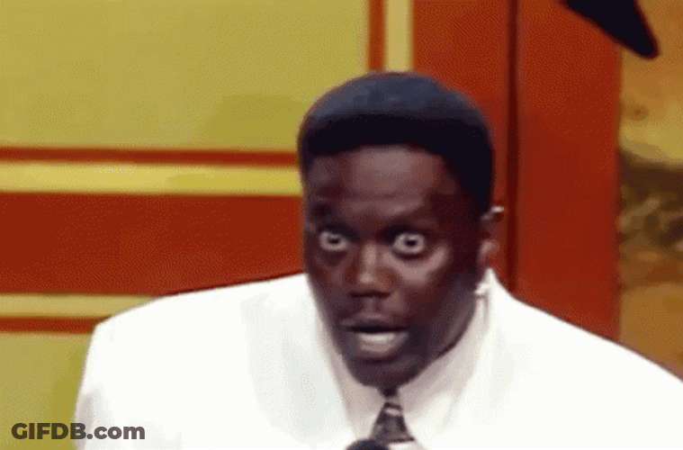 Bernie Mac Wink GIF