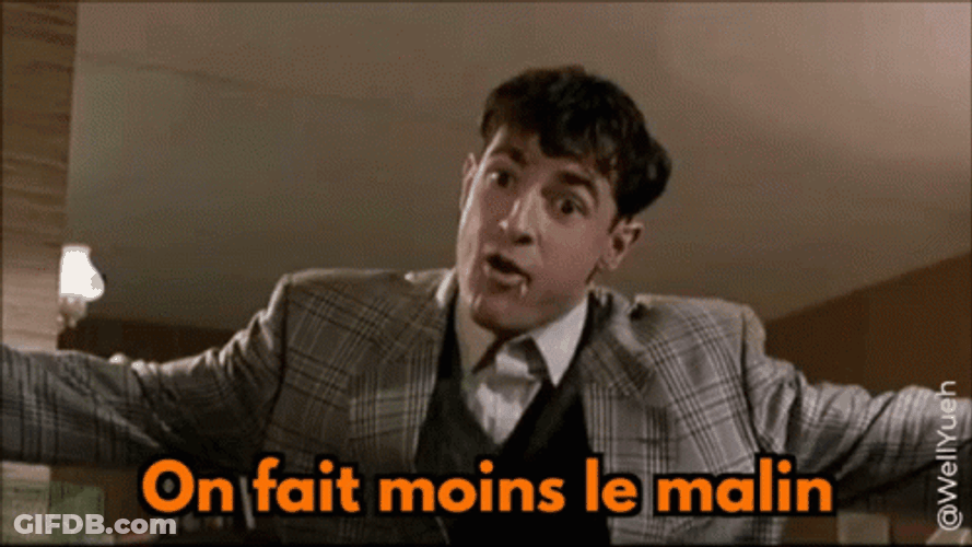Bernie Noel Speaking GIF