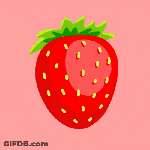 Berry All Different Variants GIF