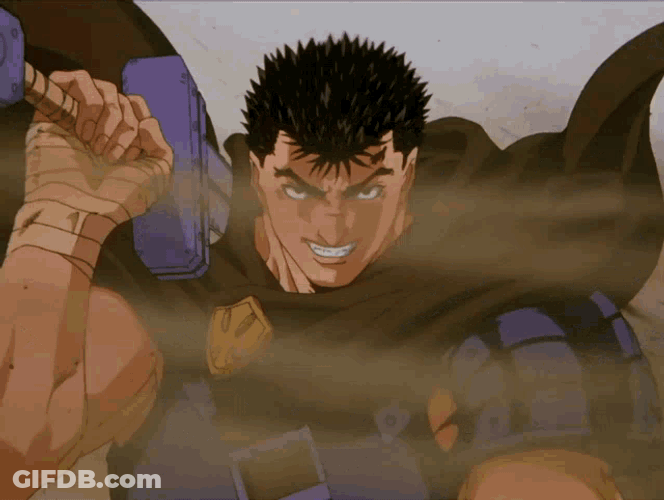 Berserk GIF