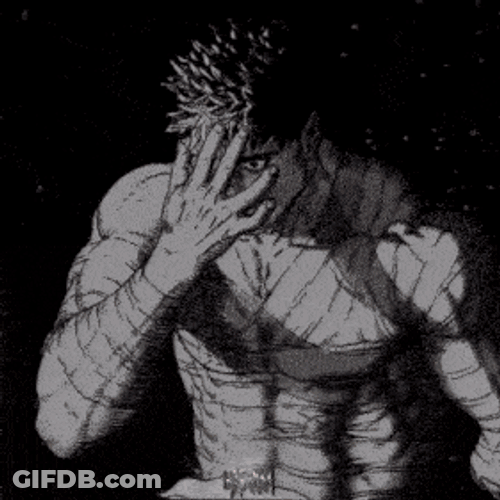 Berserk Guts GIF