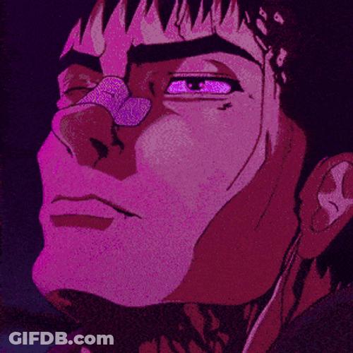 Berserk Guts GIF