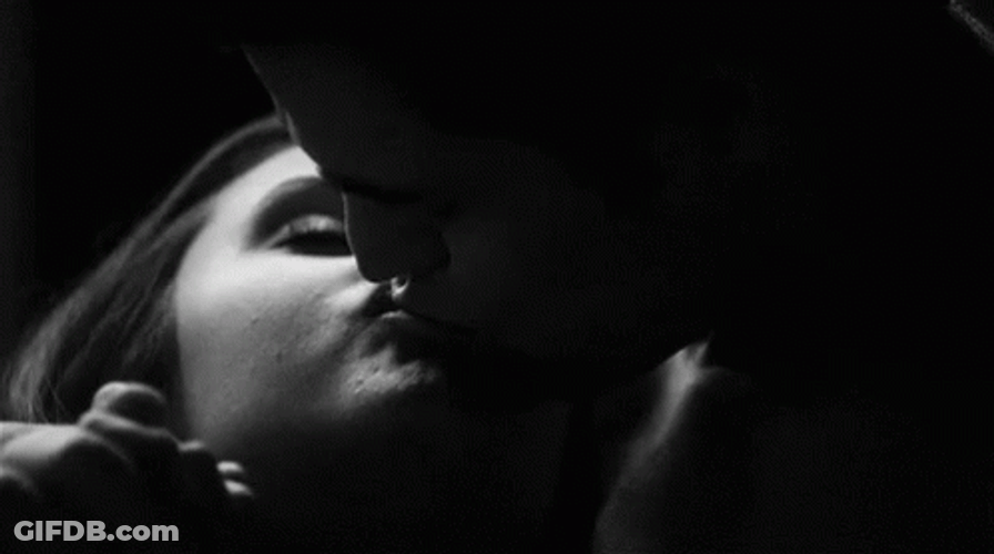 Beso De Buenas Noches GIF