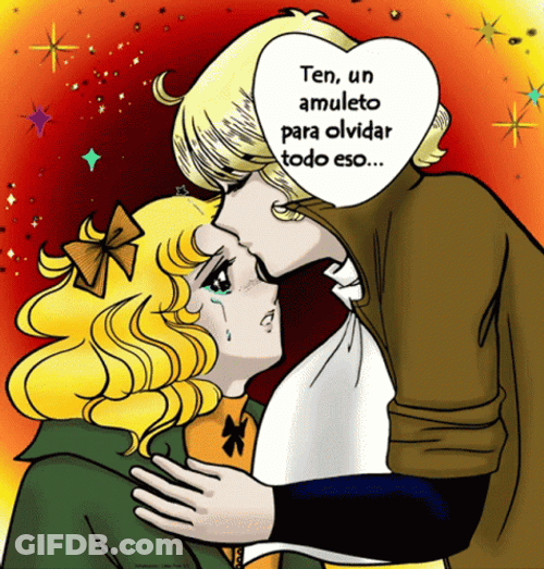 Beso De Buenas Noches GIF